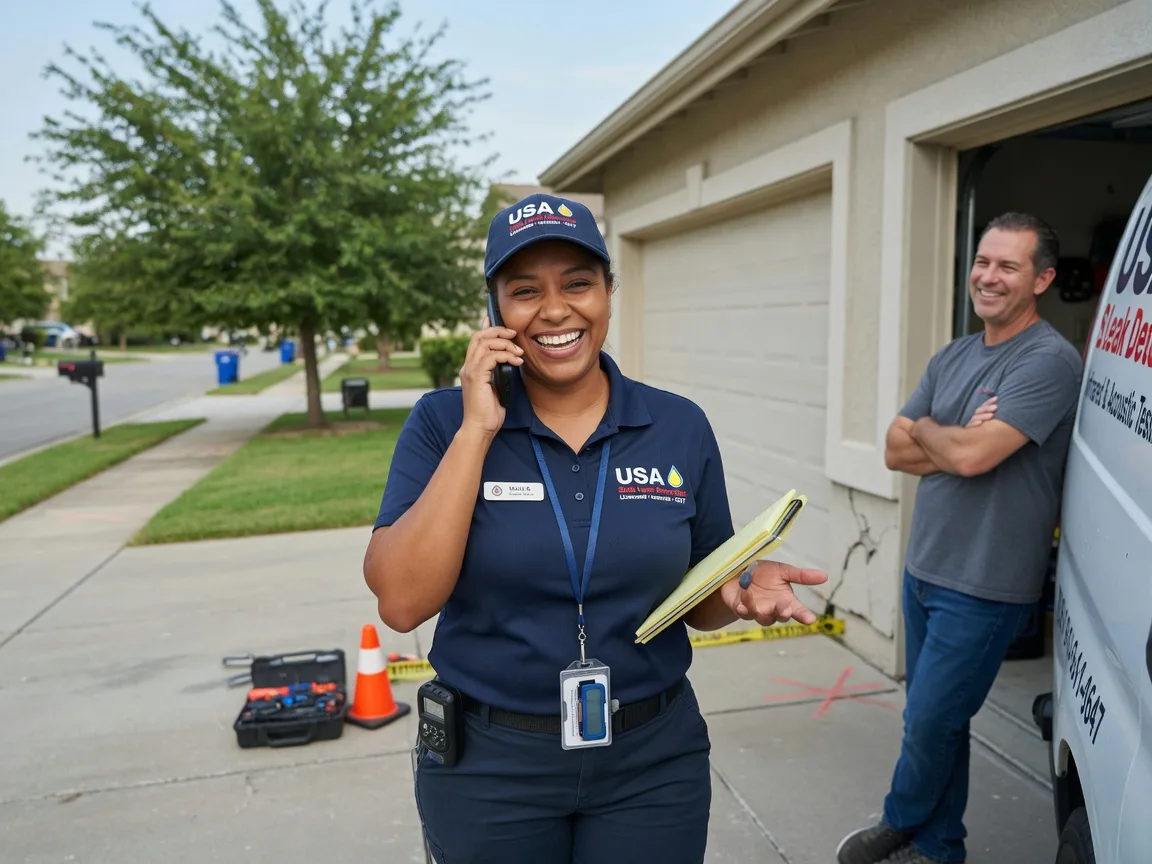Slab Leak Repair Oakland, FL FAQs